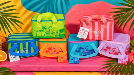 Limited Insulated Grocery Totes