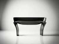 Geometry Carbon Fibre Chairs