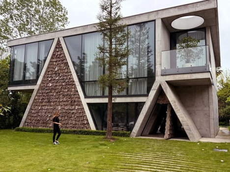 Pitched Roof Houses