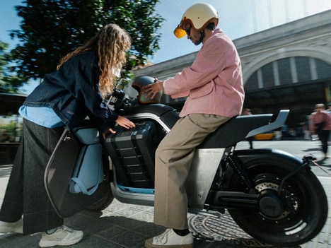 Limited Utility Bikes