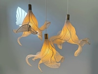 Fruit-Inspired Textile Lights Image 2