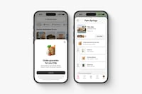 Travel Grocery Delivery Services Image 1