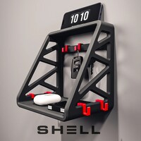 Shell Entry Organizers Image 3