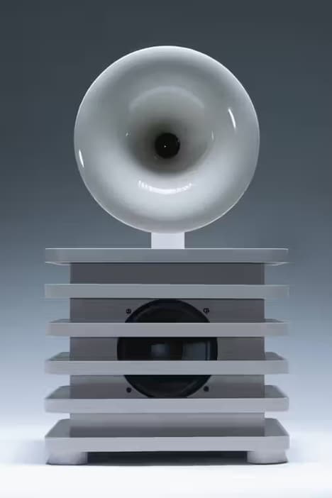 Limited Audio Sculptures