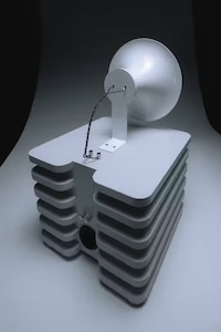 Limited Audio Sculptures Image 3