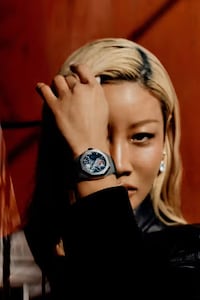 Luxe Timepiece Joint Concept Image 2