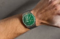 Titanium Oil-Filled Watches