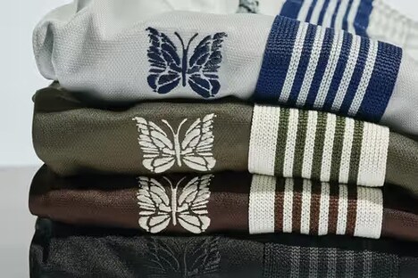 Collaborative Tracksuits