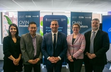 EV Innovation Networks