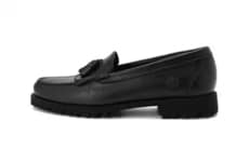 Stealthy Penny Loafers