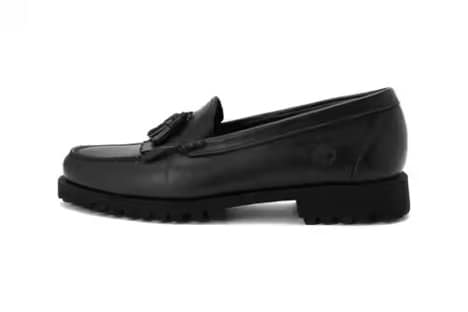 Stealthy Penny Loafers
