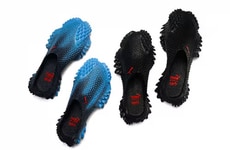 Spiked Mule Sneakers