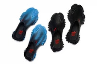 Spiked Mule Sneakers Image 1