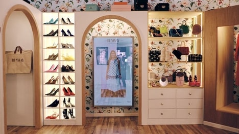 AI-Powered Closet Experiences