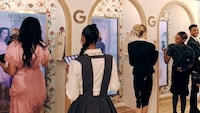 AI-Powered Closet Experiences Image 2
