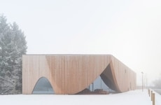 Modern Theatre Buildings