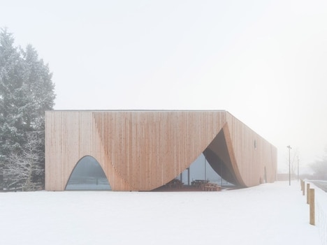 Modern Theatre Buildings