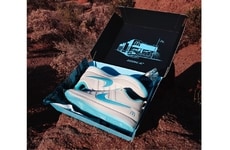 Low-Profile QSR Sneaker Designs