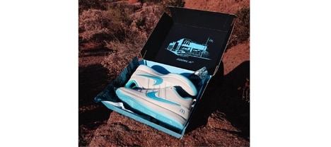 Low-Profile QSR Sneaker Designs