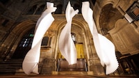 Origami Lighting Installations Image 3