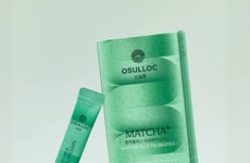 Multi-Benefit Matcha Powders