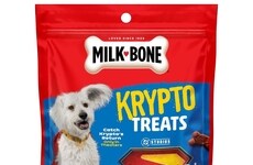 Superhero-Themed Dog Treats
