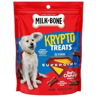 Superhero-Themed Dog Treats