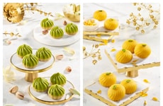 Globally Inspired Summertime Sweets