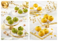 Globally Inspired Summertime Sweets