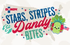 Patriotic Produce Sweepstakes