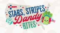 Patriotic Produce Sweepstakes