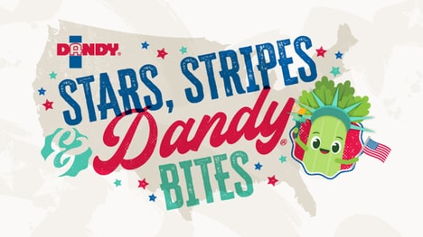 Patriotic Produce Sweepstakes