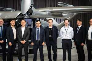eVTOL Supply Chain Partnerships Article Thubnail