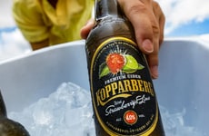 Integrated Summertime Cider Campaigns