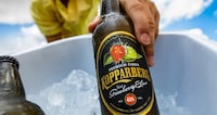 Integrated Summertime Cider Campaigns