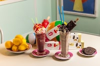 Boozy Blended Dessert Collabs