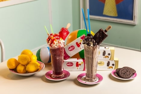 Boozy Blended Dessert Collabs