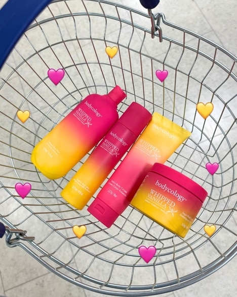 Indulgent Layerable Bodycare