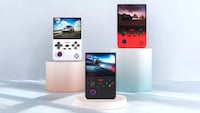 Low-Cost Retro Gaming Handsets Image 1