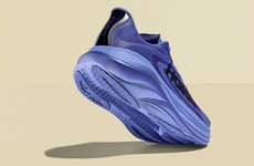 Reengineered Responsive Running Shoes