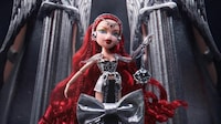 Commemorative Goddess Dolls Image 1