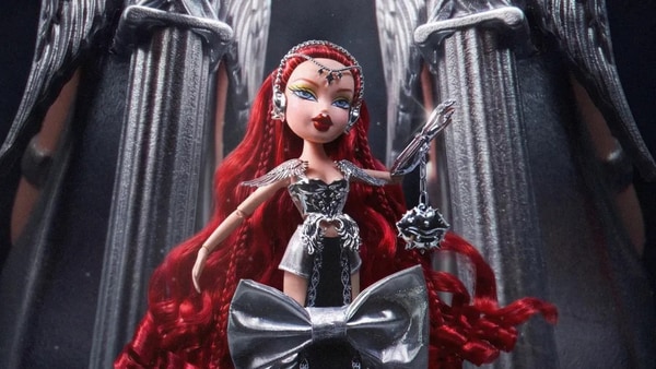 Commemorative Goddess Dolls
