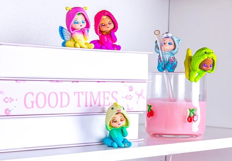 Onesie Character Collectibles