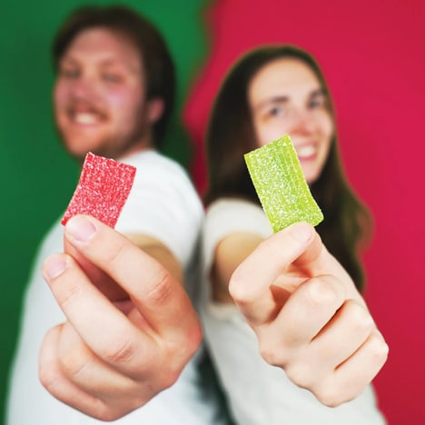 Shareable Licorice Bites