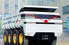Autonomous Mining Truck Fleet