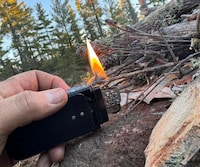 Survivalist Campsite Lighter Designs Image 6