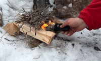 Survivalist Campsite Lighter Designs Image 7