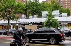 Compact Urban Grocery Retail