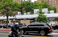 Compact Urban Grocery Retail Image 1
