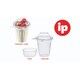 Grab-and-Go Cup Packaging Inserts Image 1